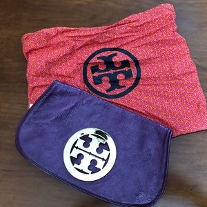 Tory Burch clutch